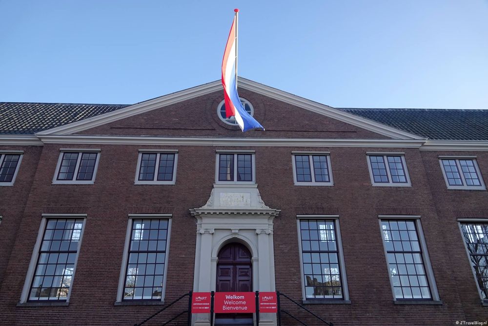 Museumtip #1 : H'art Museum - Amsterdam - JTravelBlog