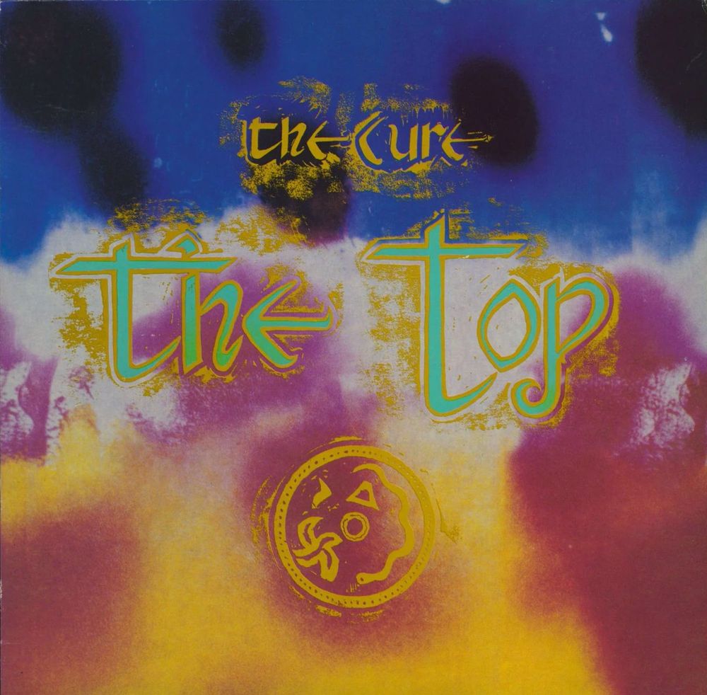 Picture of album artwork of the album The Top by The Cure.