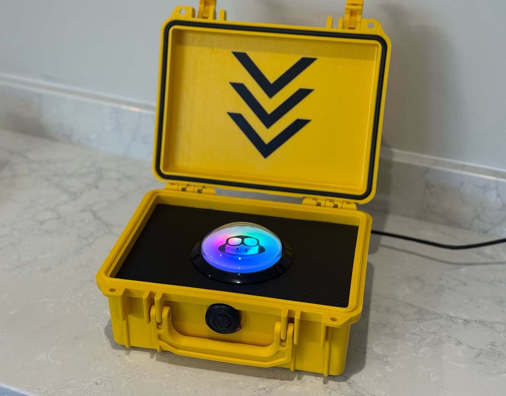 VibeCodr - the ultimate vibe coding accessory.