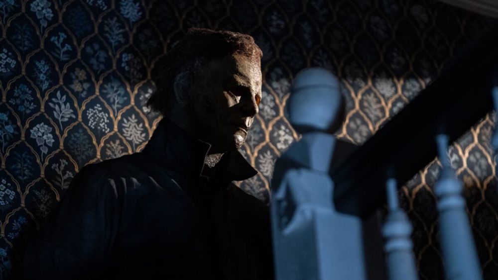 A ★★½ review of Halloween Ends (2022)