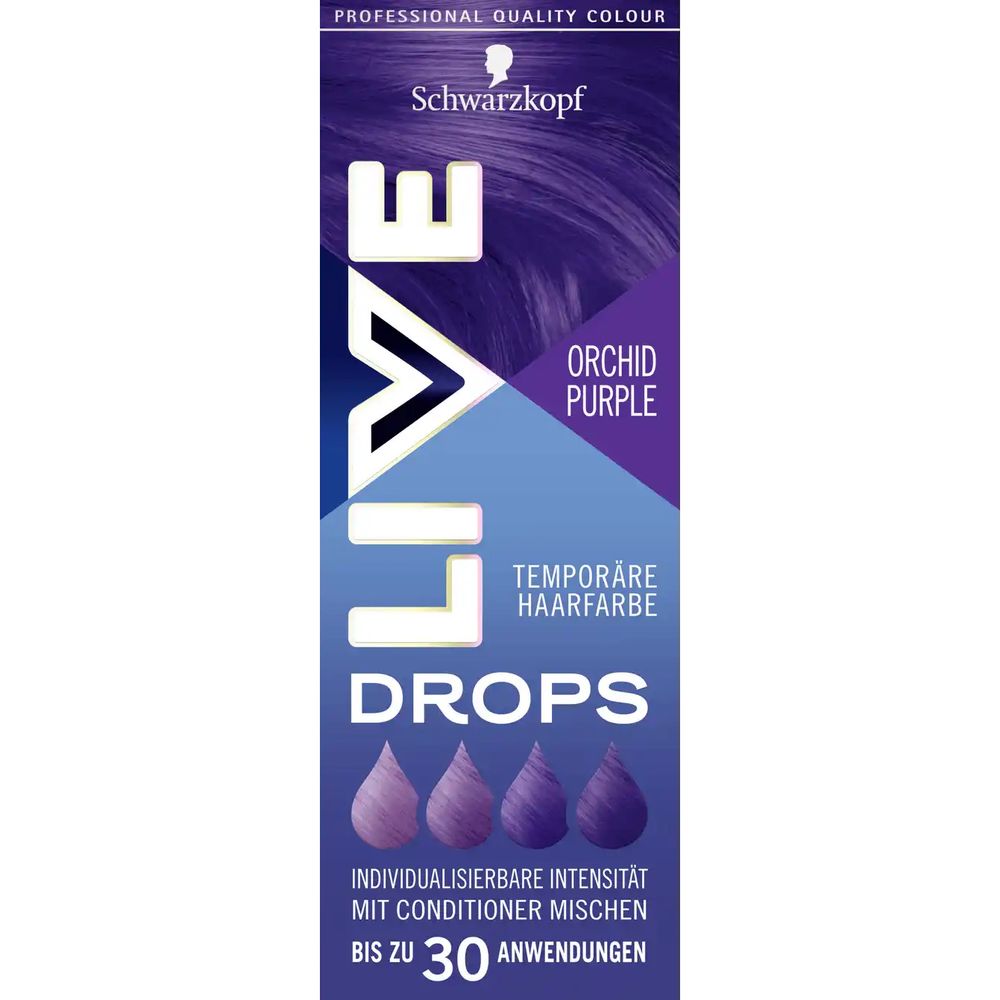 Foto der Packung der angebotenen Tönung