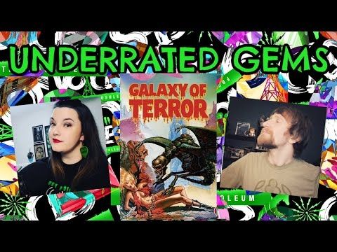 Underrated Gems Ep. 1 | The Galaxy of Terror