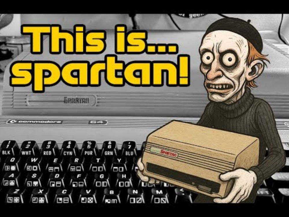 Rare Apple II Clone Found! Mimic Spartan for Commodore 64 – Part 1: Clean & Test | Retrocomputing