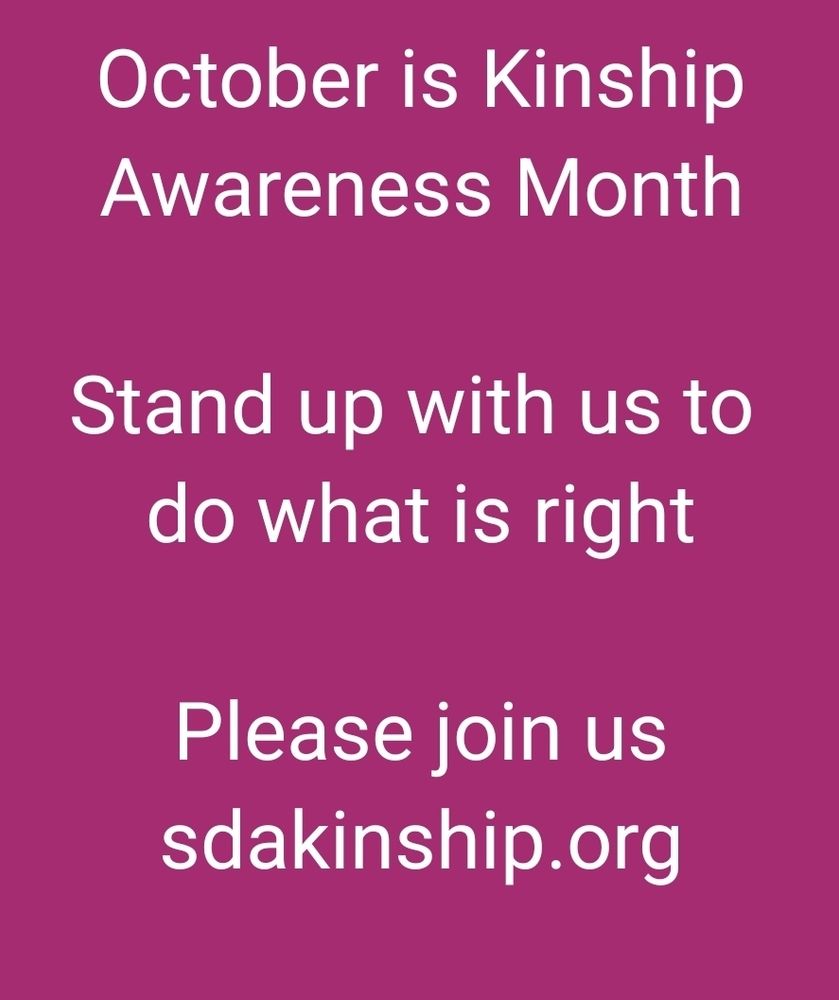 If you have an SDA connection and care about others who the church regularly marginalizes, sign up today.