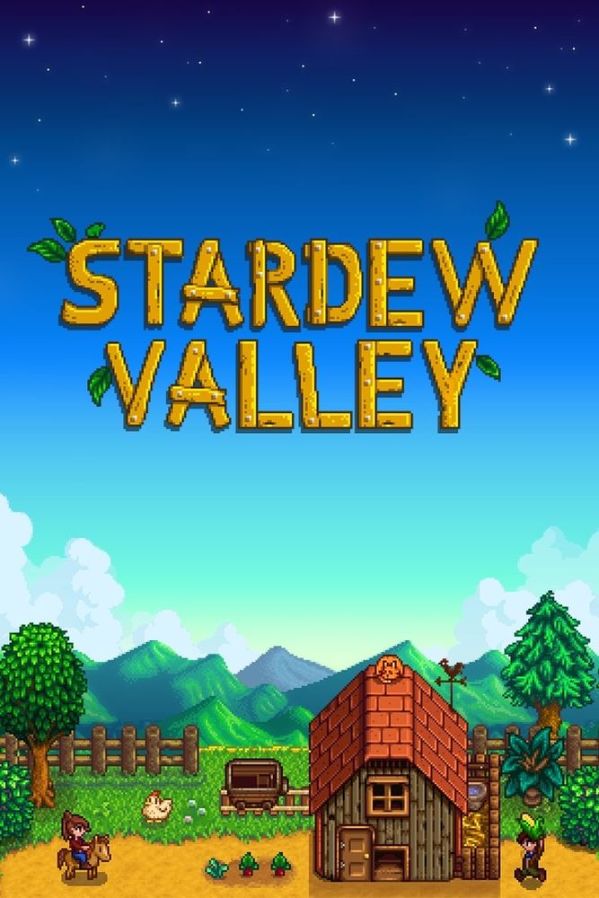 Stardew Valley 