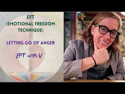 Letting go of anger