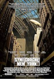Synecdoche New York poster  