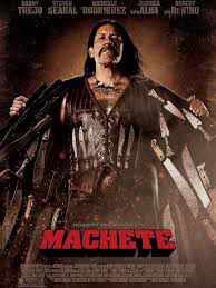 Machete poster 