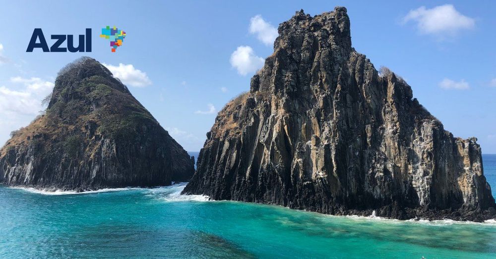 Barato! Noronha A Partir De 9.600 Pontos Azul Fidelidade Por Trecho – Inclusive Nas Férias De Verão