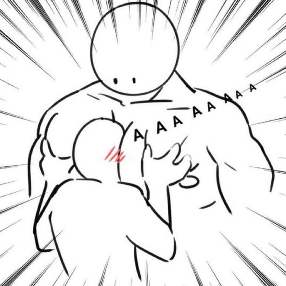 MANTITS faceplant scream