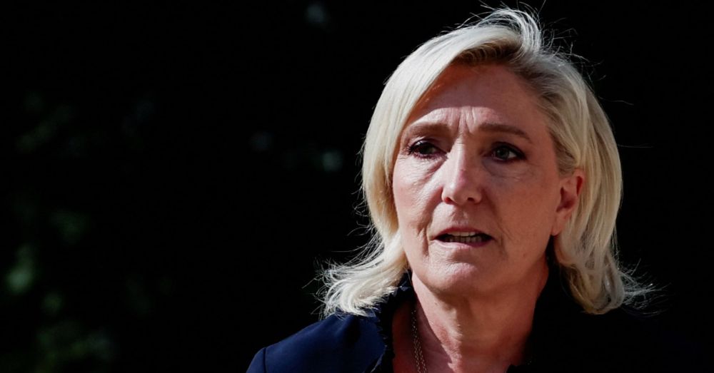 French far-right leader Le Pen stands trial over alleged misuse of EU funds