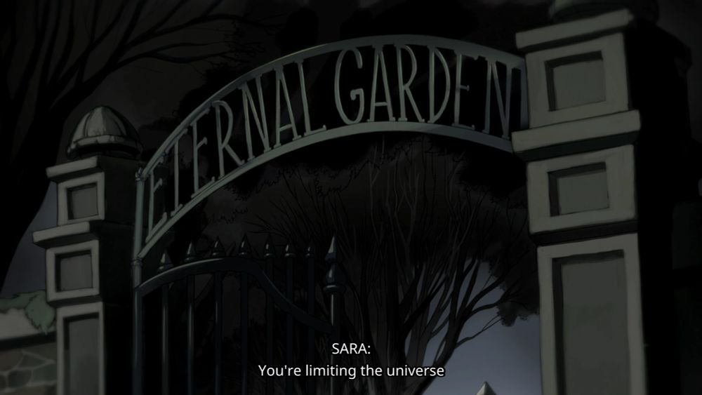 Over the Garden Wall S01E09 - Into the Unknown