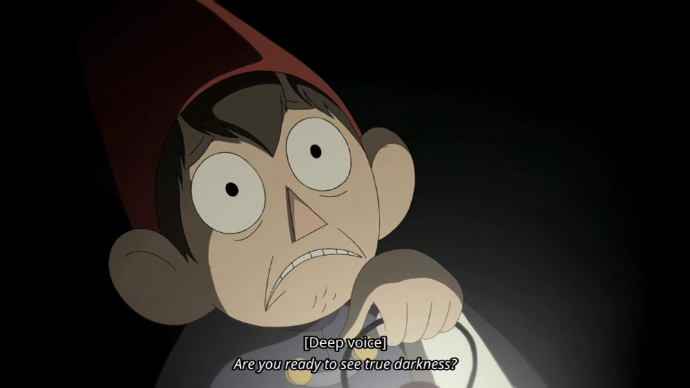 Over the Garden Wall S01E10 - The Unknown