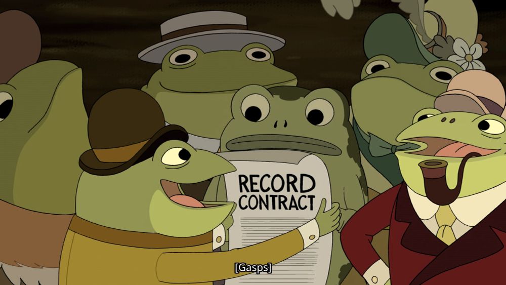 Over the Garden Wall S01E06 - Lullaby in Frogland