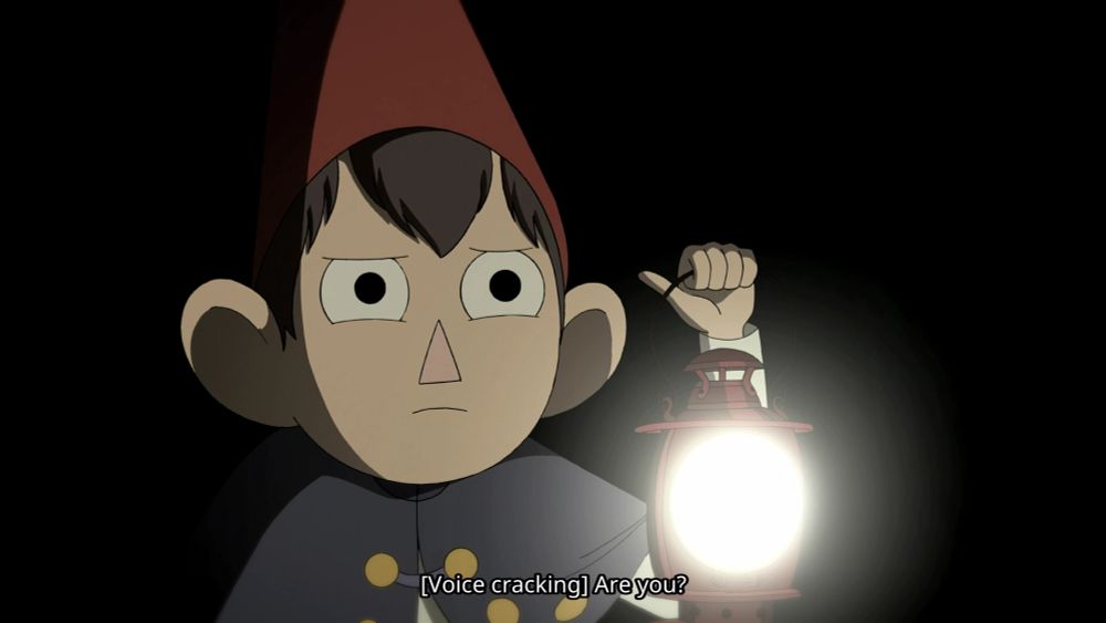Over the Garden Wall S01E10 - The Unknown