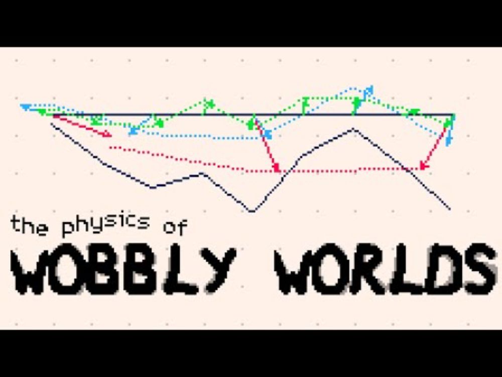 Building the Wobbly Physics of Crunda