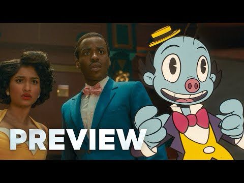 PREVIEW: Meet Mr Ring-A-Ding | Lux | Doctor Who