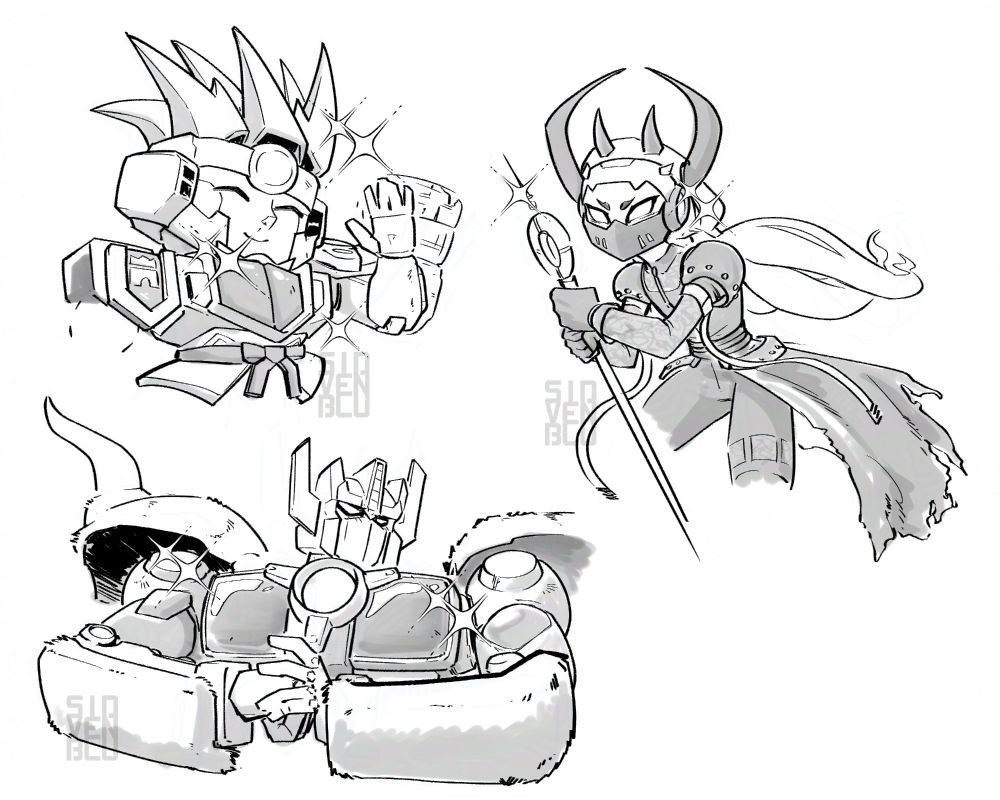 LIBER×GeekField_BuddyMat_MILKAHKI Sid — TFCon Chicago: 
