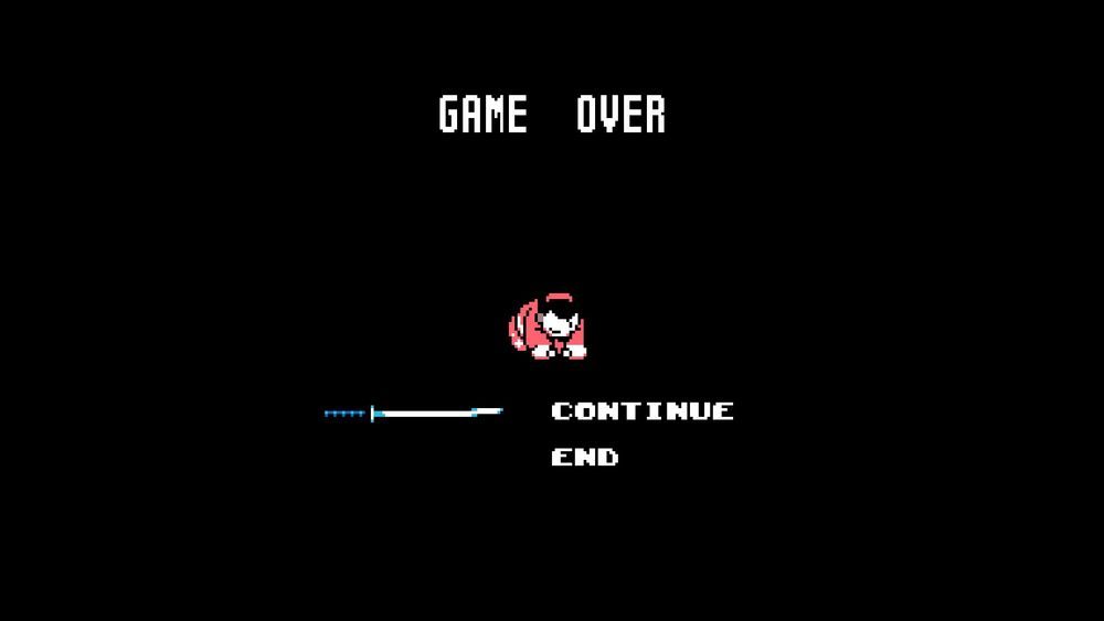 Get used to seeing the continue screen.
By the way, you can't use continues if you want the cherry.

My first (and most assuredly last) attempt took me 19 continues...
I feel like I'm playing another old-school SNK fighter.