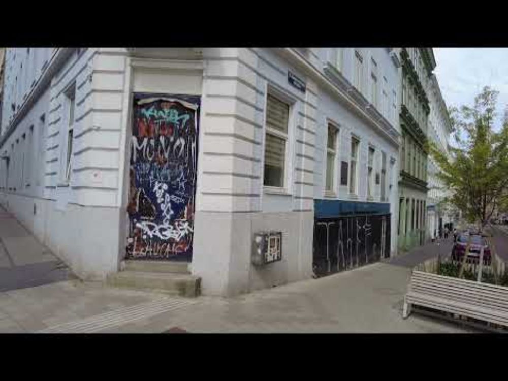 Argentinierstraße, Wien, mobilitätseingeschränkte Personen?; 13.04.2025