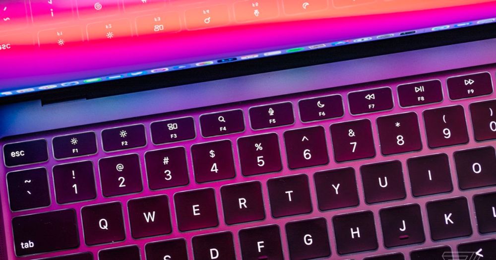 Apple’s $50 million keyboard settlement is finally approved