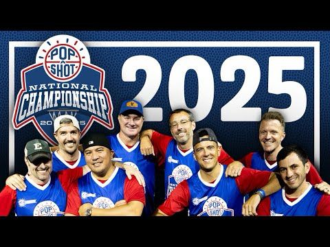 2025 Pop-A-Shot National Championship | ESPN8: The Ocho