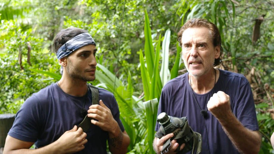 Fight Fight Fight und das Sageverbot durch Nina Bott im Dschungelcamp