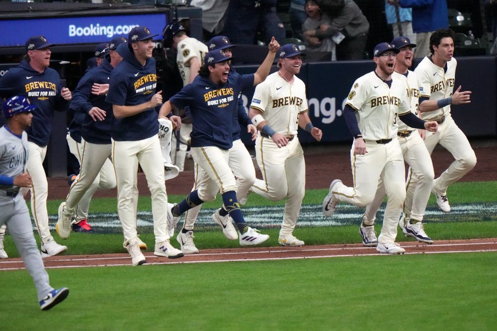 Team going crazy