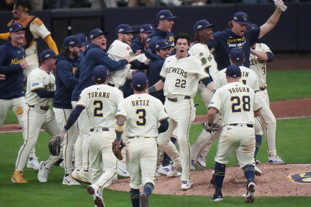 Team going crazy