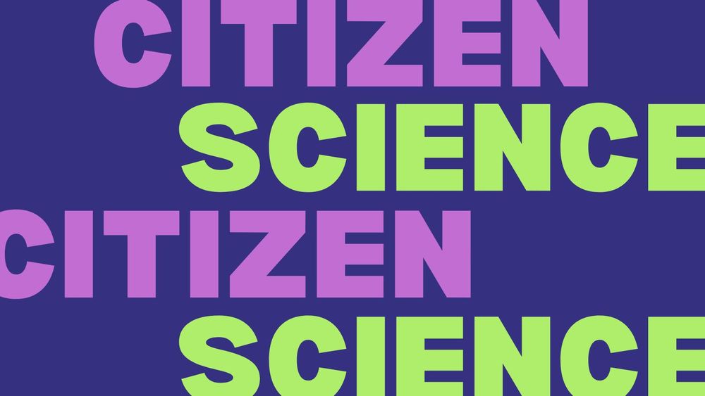 Citizen Science News