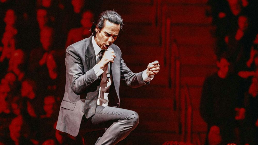 Nick Cave Live Review: Sadness And Celebration On An Arena Scale