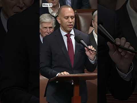 'I don't work for you': Jeffries CLAPS BACK at GOP rep. during testy exchange