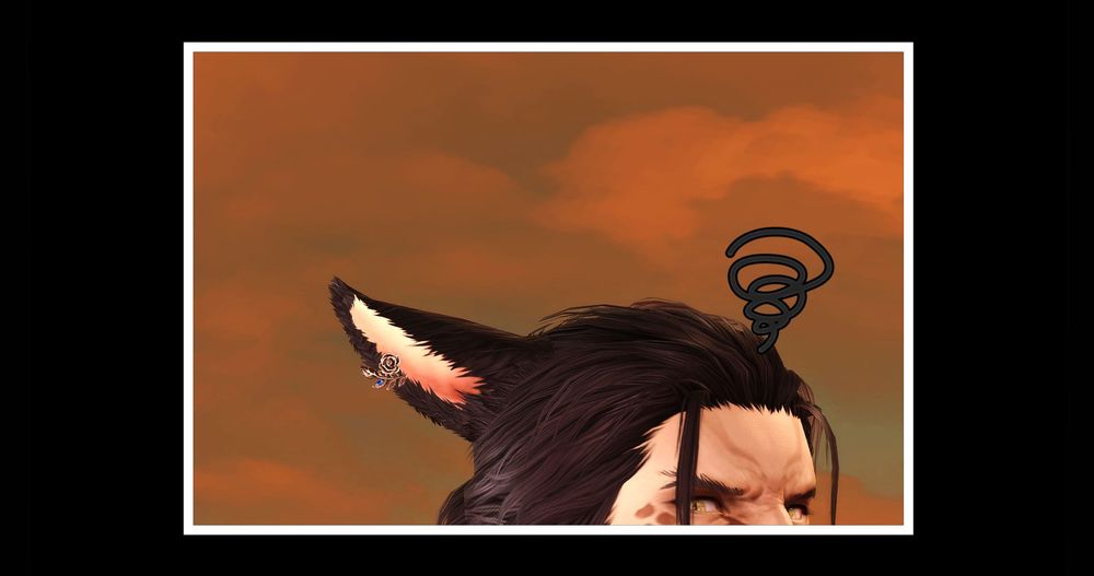 catman ears