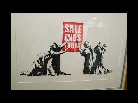 BANKSY