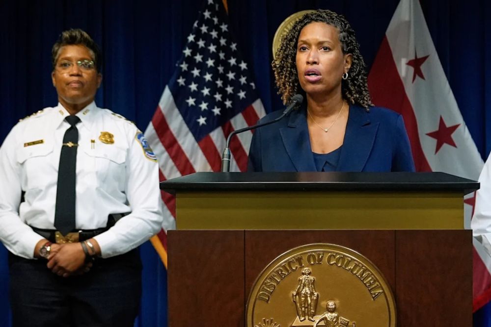The Justice Department has opened an investigation into whether police officials in Washington, D.C., have falsified data to make crime rates appear lower than they are, according to a person familiar...