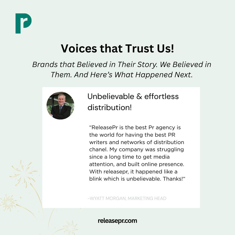 ReleasePR | Press Release Distribution Review | Feedback 