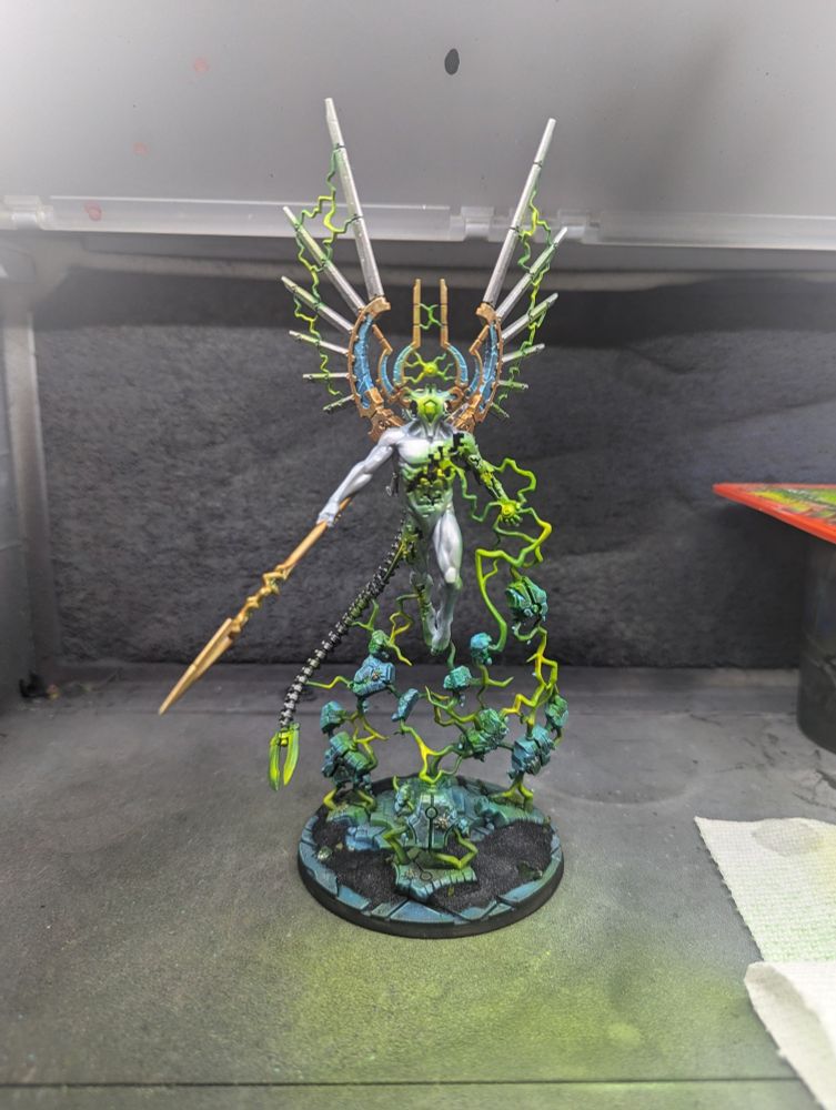 C'tan Shard of the Void Dragon