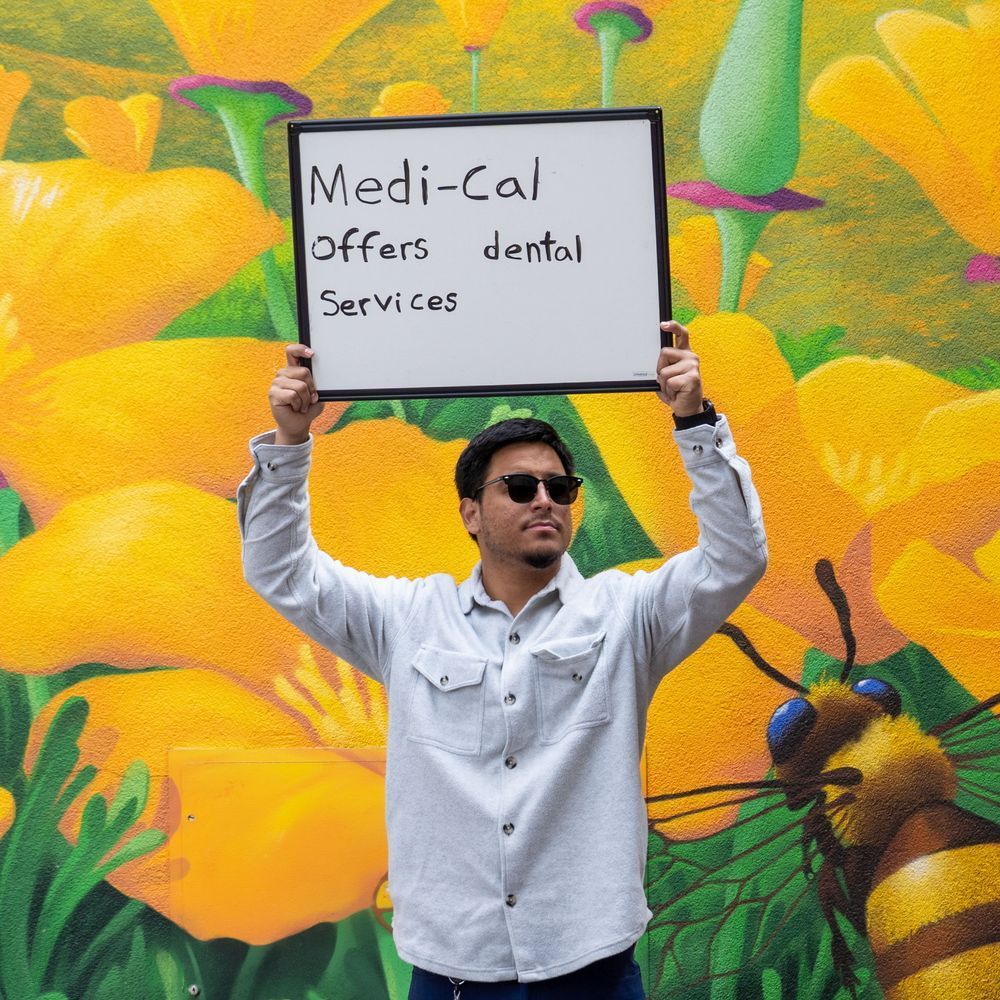 Medi-Cal offers dental services