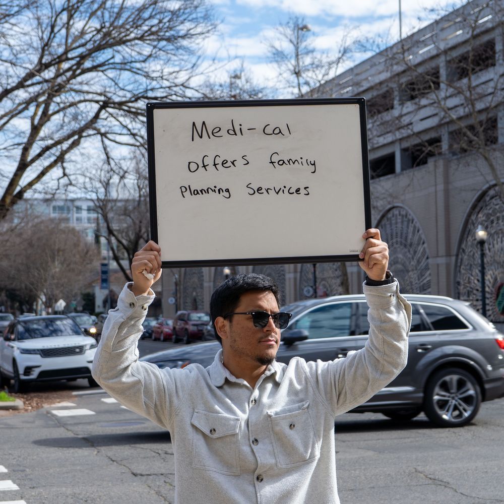 Medi-Cal offers family planning services