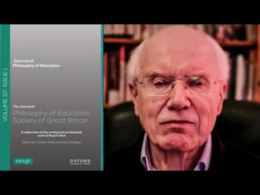 Andrew John Davis | Knowing and Learning – From Hirst to Ofsted