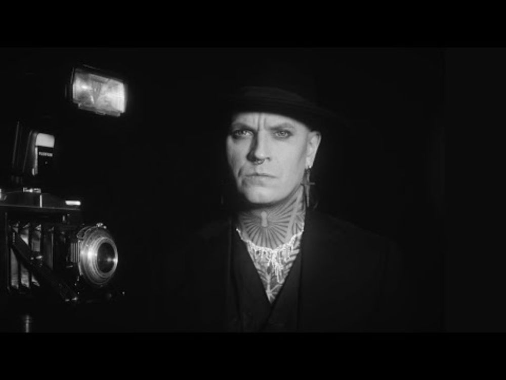 LORD OF THE LOST - One Of Us Will Be Next (Official Video) | Napalm Records