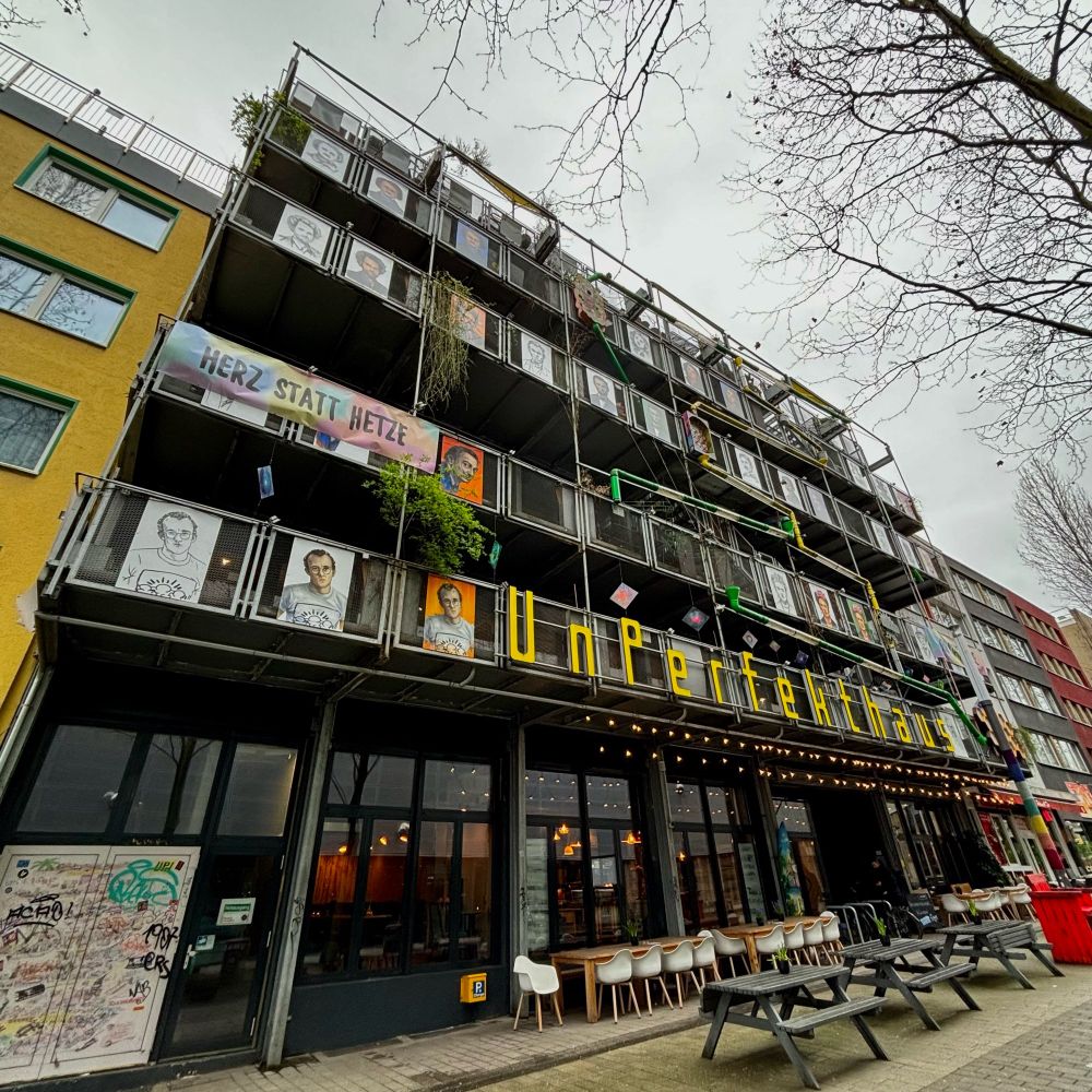 Foto vom Unperfekthaus
