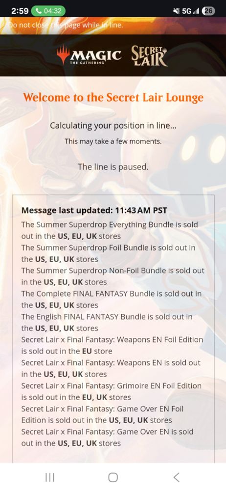 Terrible policy by WOTC