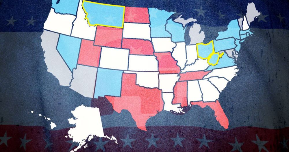 How The GOP Could Pass On A Massive Senate Majority