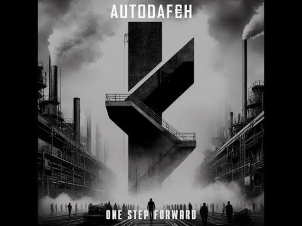 AUTODAFEH - One Step Forward (Official Music Video)