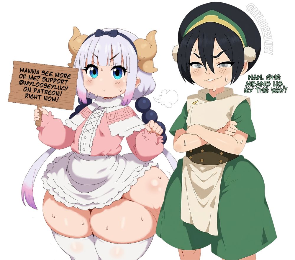 Find more on Patreon!
https://patreon.com/c/yourlooseylucy/membership