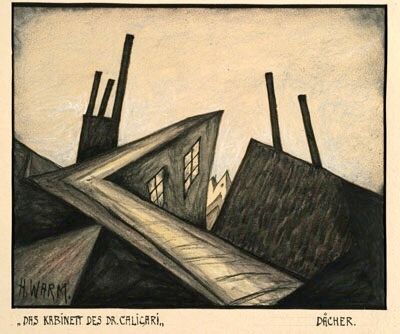 twisted rooftops