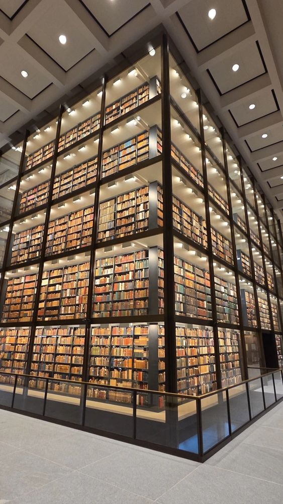 Beinecke Library