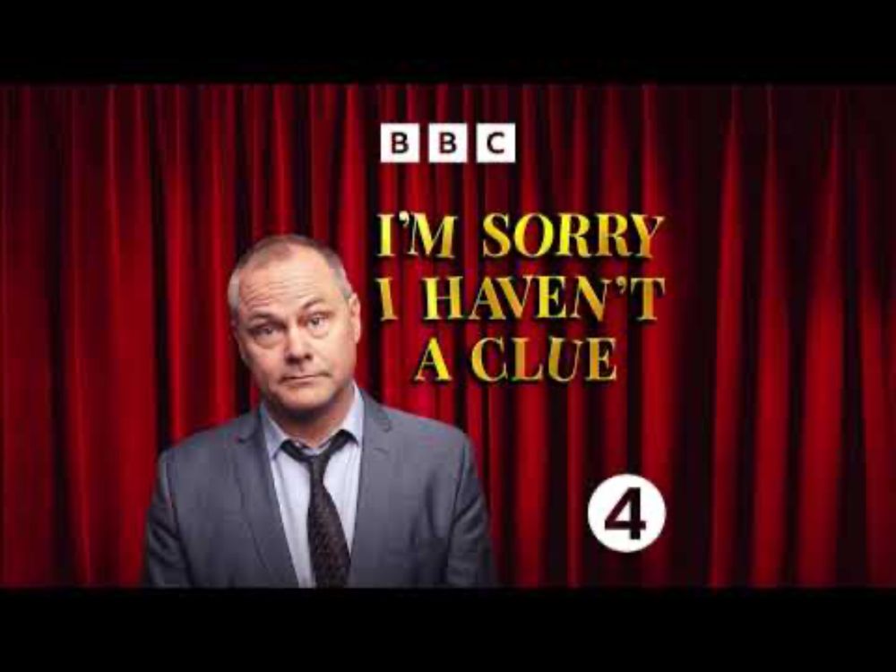 I'm Sorry I Haven't a Clue, Series 81