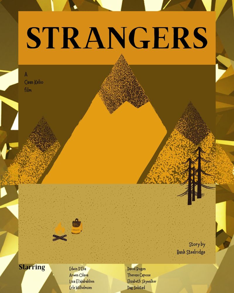 When Seth wakes up to find humanity comatose, he is tasked by the mysterious Altogether Smiley Man to undertake the journey of all lifetimes to fix all possible worlds, real and imaginary. 

#PosterPit #SPF #A